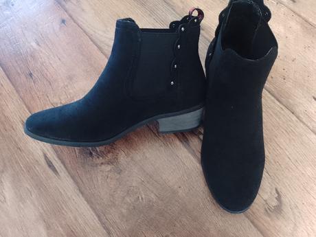 Topánky kotnikove, 39