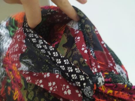 C203 saty  farebne letne, next,m