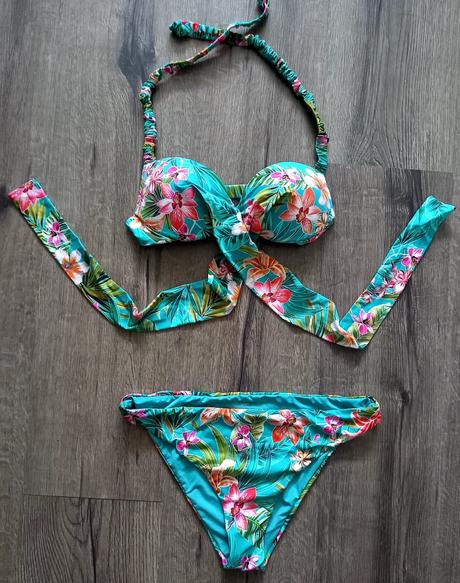 Plavky, calzedonia,34