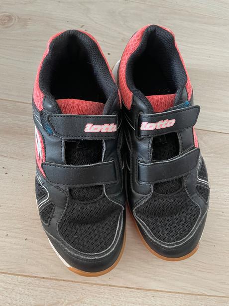 Halove tenisky, lotto,35