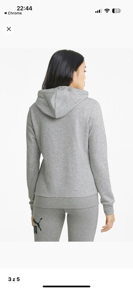 Nová mikina puma m, puma,m