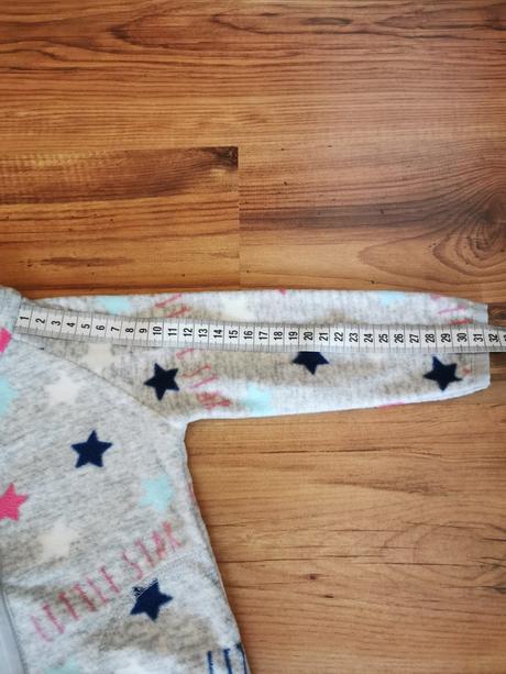 Fleesova mikinka, pepco,74