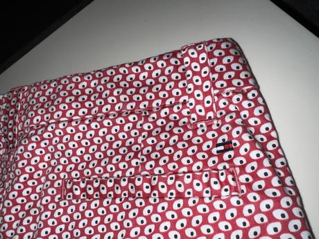 Nohavice  zn. tommy hilfiger, tommy hilfiger,152