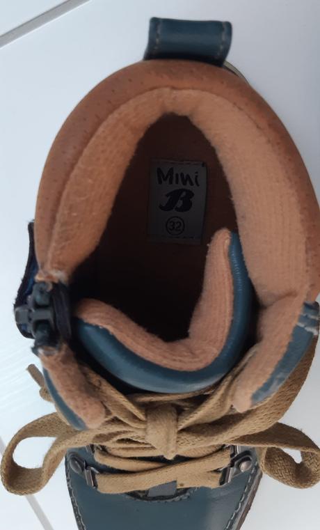 Topánky členkové baťa, 32