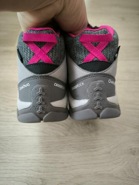 Turistické topánky quechua, 36