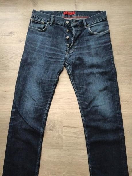 Rifle boss, hugo boss,32