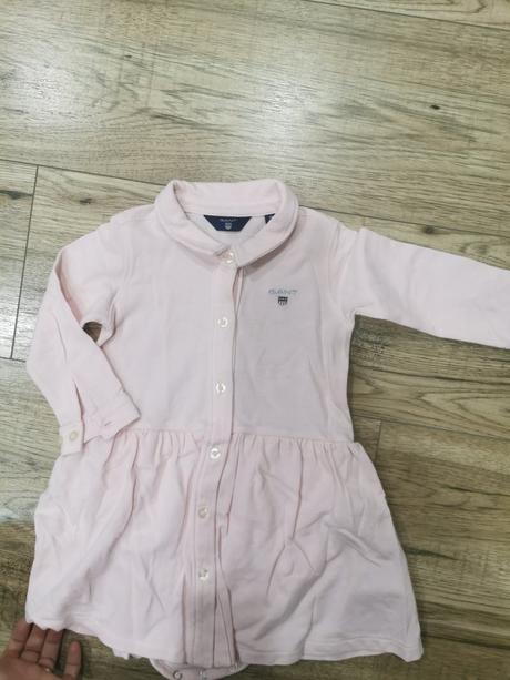 Dievčenské šaty gant, gant,86