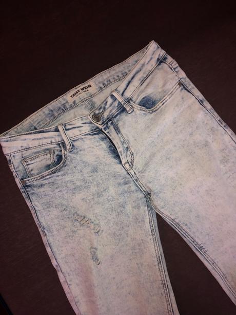 Skinny rifle, vel.s, tally weijl,s