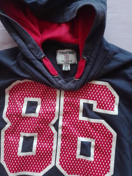 Mikina, terranova,104