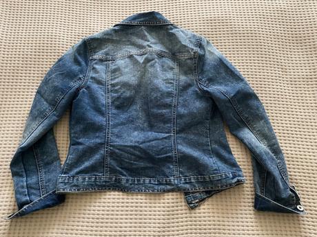 Riflová bunda, f&f,s