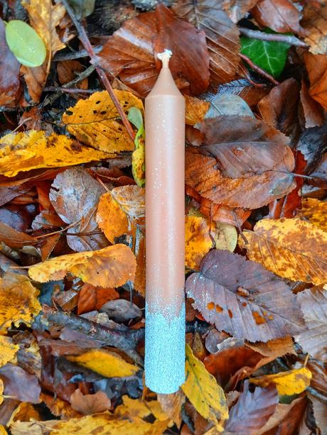 Adventné vianočné sviečky z prírodného vosku,