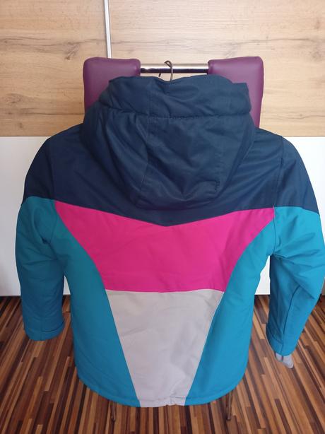 Zimná lyžiarska bunda 134-140, 134