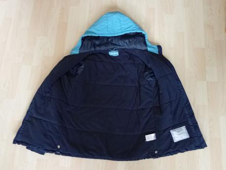 Zimná bunda 170/176, tchibo,170