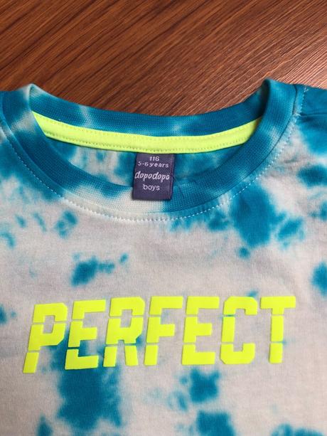 Tričko perfect 116, takko,116