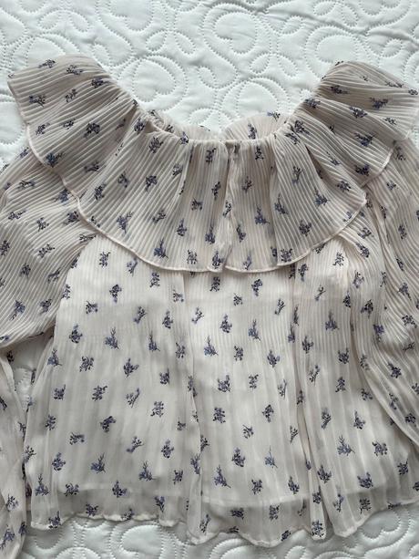 Blúzka zara, zara,134