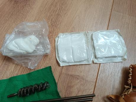 Sada na cistenie gulovnice,