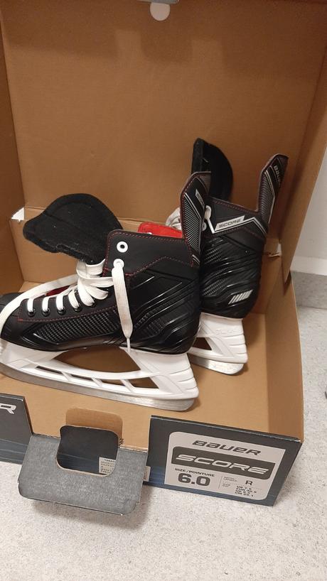 Korčule na ľad bauer, bauer,40