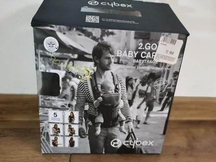 Predam klokanku, nosic cybex, cybex