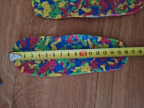 Ortopedicke vlozky do topanky, 27