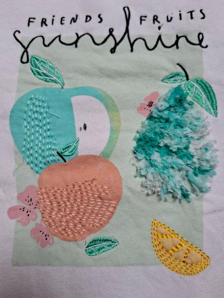 Mikiny s ovocím, reserved,146