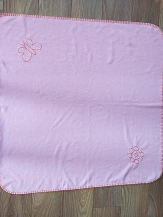 Deka pre dievčatko,