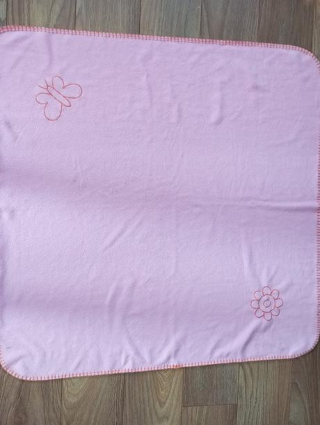 Deka pre dievčatko,