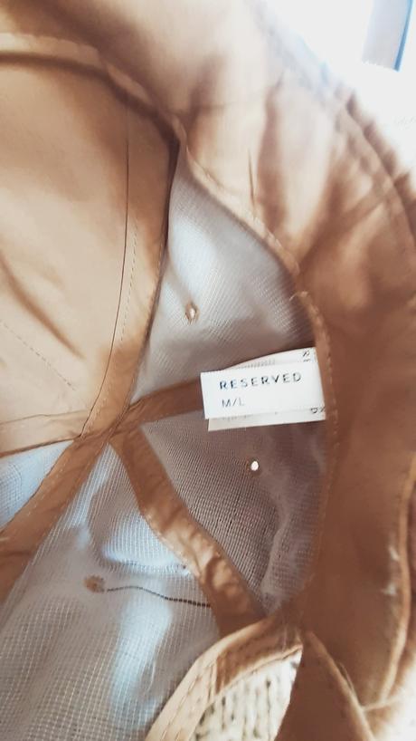 Šiltovka, reserved,m