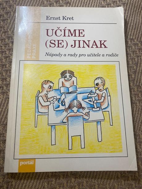Učíme se) jinak nápady a rady pro učitele a rodiče,