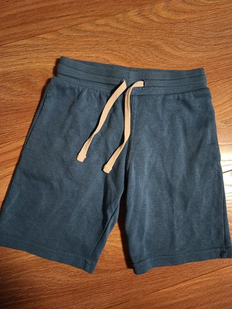 Bavlnené kraťasy 110, h&m,110