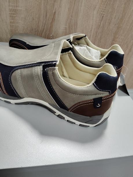 Panska vychádzková obuv, 44