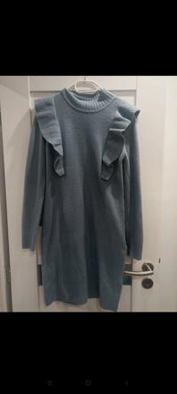 Svetríkové šaty, lindex,xs