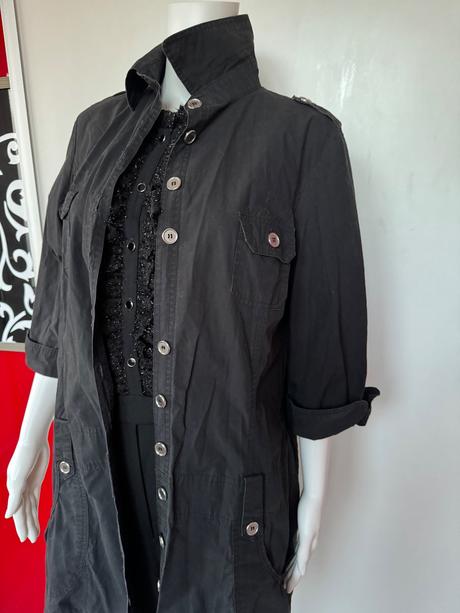 Tenká bunda, cherokee,m