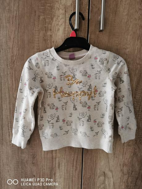 Zvieratková mikina, dopodopo,98