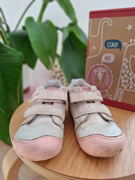 Celoročné barefoot topánky dd step, d.d.step,28
