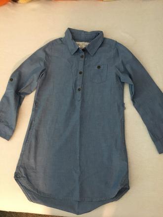 Košelové bavlnené šatočky, l.o.g.g.,122