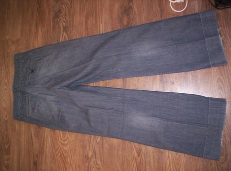 Nosené gap jeans, gap,m