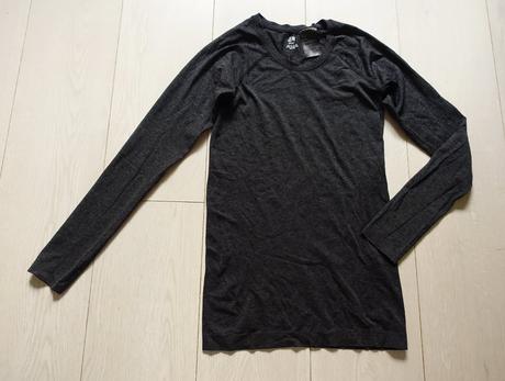 Tričko h&m sport, h&m,xs