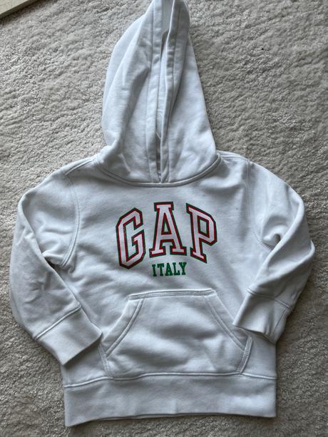 Mikina na 3 roky, gap,98