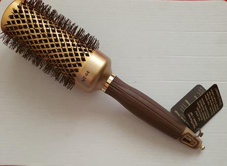 Keramická kefa na fukanie vlasov, 