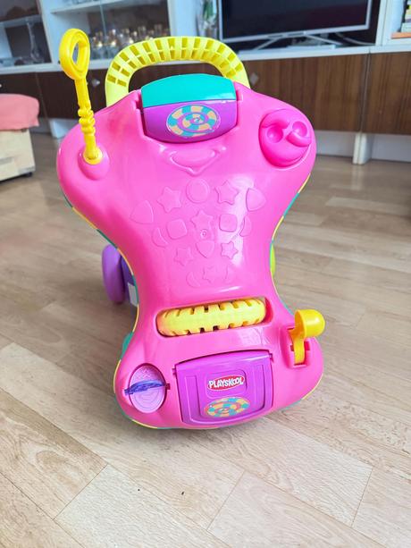 Choditko,odrážadlo playskool 2v1, 