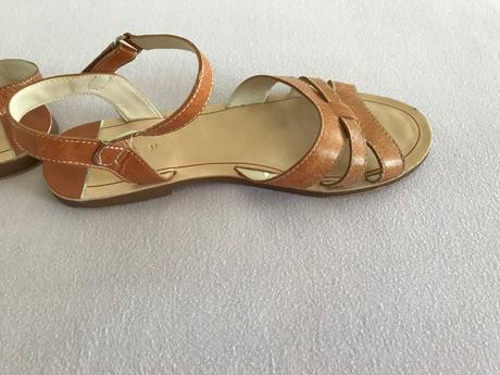Sandalky, zara,37