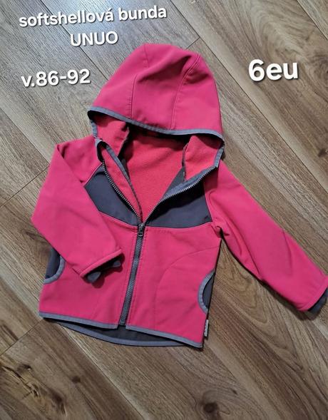 Softshellová bunda, 86