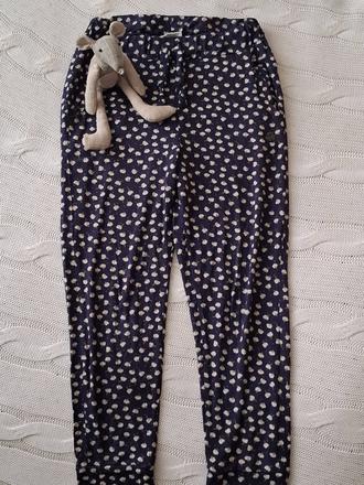 Ľahké letné nohavice pompdelux, pompdelux,128