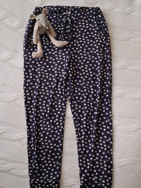 Ľahké letné nohavice pompdelux, pompdelux,128