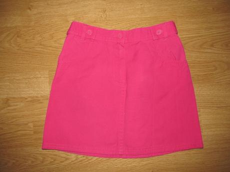 Cyklaménová sukňa v. 116/122, george,116