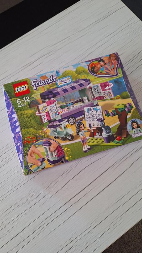 Lego friends, 