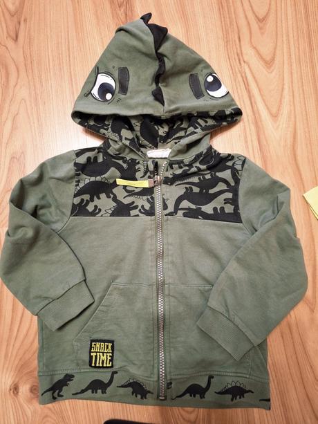 Dino súprava cdrl, coccodrillo,98