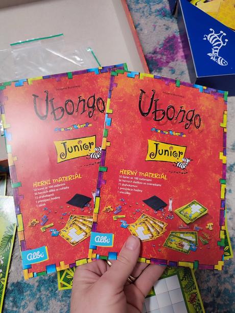 Ubongo junior,