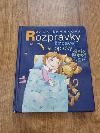 Rozprávky štrbavej opičky,