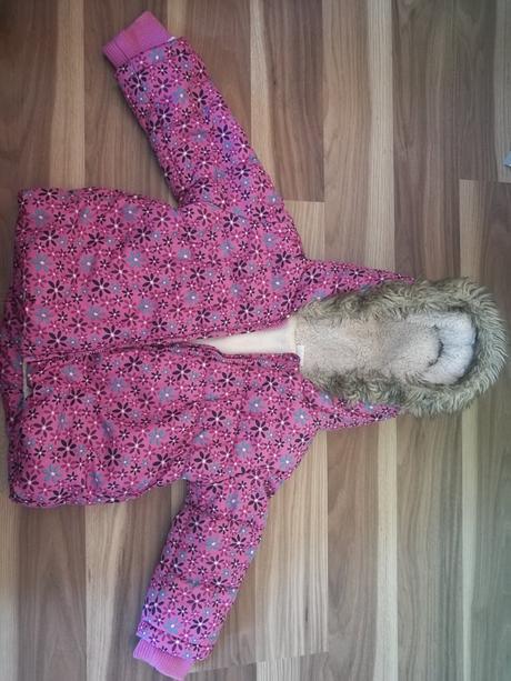 Zimná bunda, f&f,80